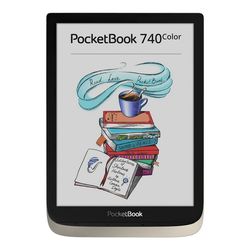 PocketBook 740 Color, Moon Silver, 7,8" E Ink new Kaleido (1404x1872)