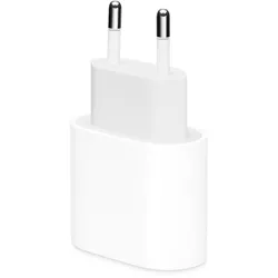 cumpără Încărcător cu fir Apple 20W USB-C Power Adapter MHJE3 în Chișinău 