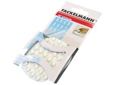Мыльница Fackelmann мягкая 2шт, 8.5X7сm