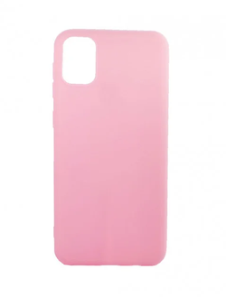 Husa Screen Geeks Soft Touch Samsung A31 [Pink Sand]