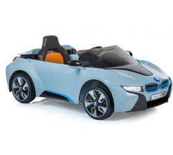 Машина на аккумуляторе Chipolino "BMW I8 Concept" голубой