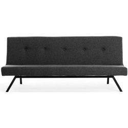 cumpără Canapea Trendy Zola Gri inchis, extensibila (3 locuri) în Chișinău 