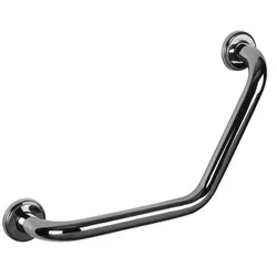 cumpără Accesoriu pentru baie Bisk 71875 Miner pentru baie 457mm, crom în Chișinău 