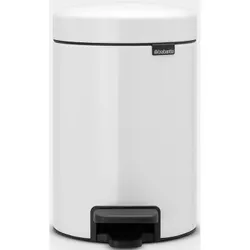 cumpără Coș de gunoi Brabantia 11 21 26 NewIcon 3L, White în Chișinău 