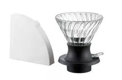 купить Аксессуар для кофеварки Hario SSD-360-B Immersion Coffee Dripper Switch 360ml, 03 Size в Кишинёве 