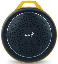 купить Колонка портативная Bluetooth Genius SP-906BT PLUS, R2, Black в Кишинёве