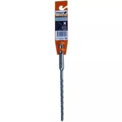 купить Бур по бетону Villager Burghiu pe beton SDS-plus DBC 18x310 mm (23816) в Кишинёве 