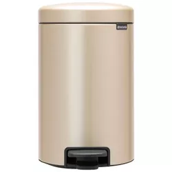 купить Урна для мусора Brabantia 30 44 46 12 l sampanie в Кишинёве 