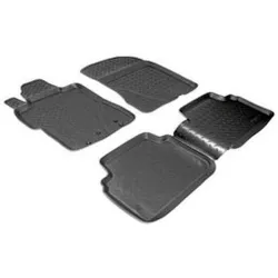 купить Коврик для автомобиля Aileron 60701 Honda Civic 4D (2006-2011) в Кишинёве 