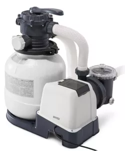 cumpără Încălzitor de apă pentru piscină Bestway 3EXB0605 Azuro 60m³, 12kw, Wi-Fi în Chișinău 