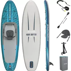 cumpără Barcă gonflabilă Bestway 6532D Hydro-Force Aqua Drifter 335x915x15cm în Chișinău 