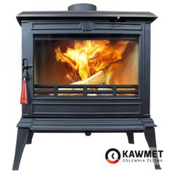 Печь чугунная KAWMET Premium PROMETEUS S11  EKO 8,5 kW