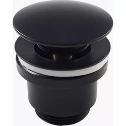 купить Донный клапан Frap F 62-7 negru 1 1/4" в Кишинёве 