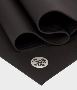 Коврик для йоги Manduka GRP lite GREY 4mm