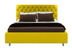 cumpără Pat Bayro RomanRose 1600x2000, подъёмный механизм, ткань кат. I Jes 19 - 16 în Chișinău 