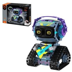 купить Конструктор iM.Master 8055 Robot muzician 3în1, Mechanical Master, cu T/C, 433pcs в Кишинёве 