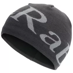 купить Одежда для спорта Rab Caciula Logo Beanie Anthracite/Granite (QAB-39-ATG-ONE) в Кишинёве 