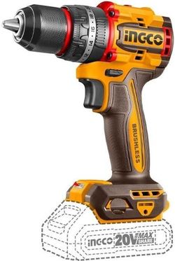 cumpără Șurubelnița INGCO CIDLI205581 (49960) în Chișinău 