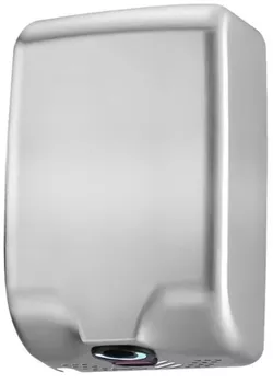 cumpără Uscător de mâini Uniplast KW-1032, inox mat, ThinDry în Chișinău 