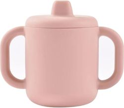 купить Поильник Beaba B913635 Cana de antrenament silicon Cotton Candy в Кишинёве 