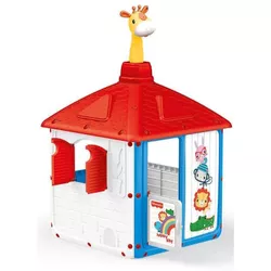 купить Детская площадка Dolu 1850 DL Домик 57118 в Кишинёве 
