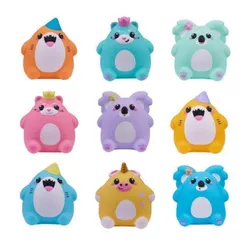 cumpără Jucărie miscellaneous S08102 Smooshzees Soft toy Cutezees (assort.) în Chișinău 