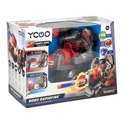 cumpără Robot Silverlit 88528 Robo Rapidfire în Chișinău 
