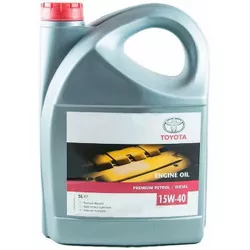 cumpără Ulei Toyota 15W-40 5L în Chișinău 
