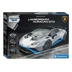 cumpără Set de construcție Clementoni Lamborghini (75102) în Chișinău 