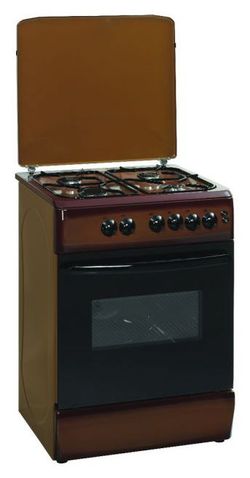Газовая плита Bauer TG 6640 BI