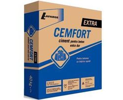 Lafarge Цемент Cemfort Extra M-500 40кг