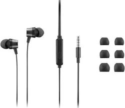 cumpără Căști cu fir Lenovo analogue Gen II, with mic, 3.5mm connector în Chișinău 