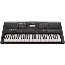 купить Цифровое пианино Yamaha PSR-E463 (+ Power Supply) в Кишинёве 
