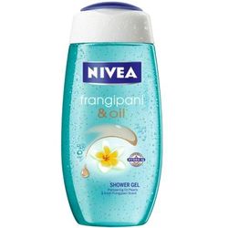 Nivea gel de duș FrangipaniOil, 250 ml