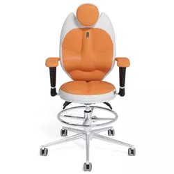 купить Офисное кресло Kulik System Trio orange в Кишинёве 