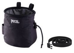 cumpără Echipament sportiv Petzl Gentuta magnezie SAKA stripes (S039BB02) în Chișinău 