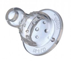Соска Nuby ID00921, антиколиковая, 2 шт.