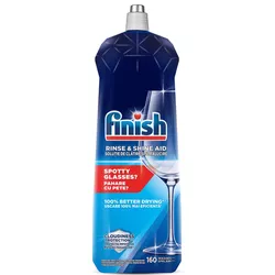 купить Средство для посудомоечной машины Finish 0539 Solutie Clatire 800 ml в Кишинёве 