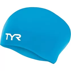 купить Аксессуар для плавания TYR SL-00014148 Casca inot silicon Adult LONG HAIR Silicone Wrinkle-Free Swim в Кишинёве 