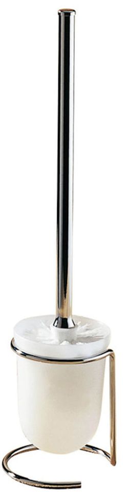 купить Ёршик для унитаза Bisk 61100, alb, LEO в Кишинёве 