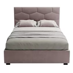 купить Кровать my-STYLE my-Leya 90x200 (P37D90M11) в Кишинёве 