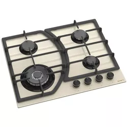 cumpără Plită încorporabilă pe gaz Zanetti 1160 GC Turbo Crem în Chișinău 