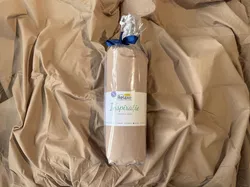 cumpără Textile de casă Relaxe Home Простынь Inspiratie 140x200 см Almond în Chișinău 