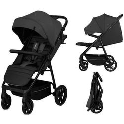 cumpără Сărucior pentru copii Lionelo Mira Grey Graphite în Chișinău 