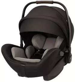 купить Автокресло Nuna CS20210CVRGL Scoica auto i-Size ARRA Flex Caviar, max.87cm в Кишинёве 