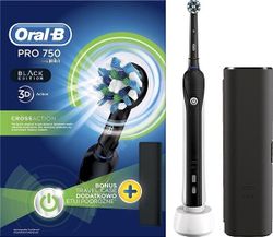 Electric tooth brush Braun PRO 750 Cross Action