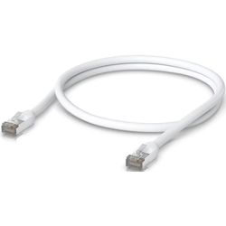 купить Кабель для IT Ubiquiti UACC-CABLE-PATCH-OUTDOOR-1M-W в Кишинёве 