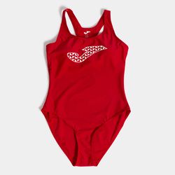 Детский Купальник JOMA - LAKE III Красный