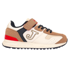 FINAL SALE - Кроссовки JOMA - 1986 JR 2326 BEIGE NAVY