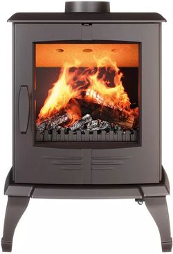 купить Камин конвекционный KawMet Soba P8 7,9 kW Eko в Кишинёве 